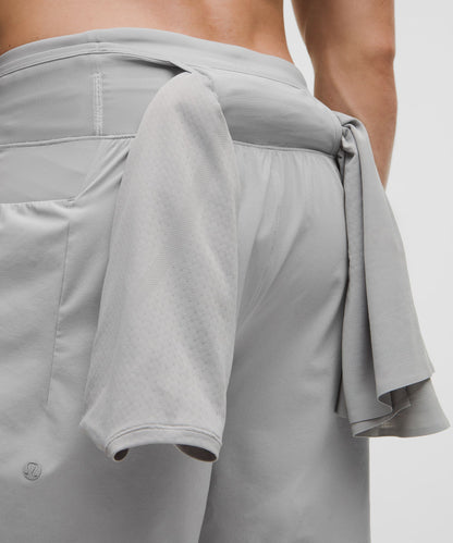 Lululemon Fast and Free Multi-Pocket Running Short 5"