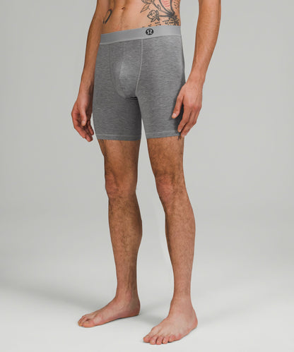 Lululemon Always In Motion Long Boxer 7" *3 Pack