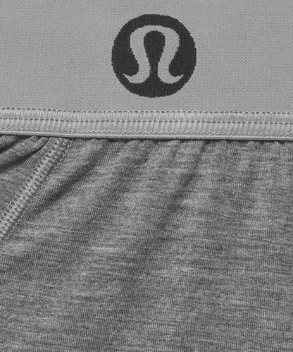 Lululemon Always In Motion Long Boxer 7" *3 Pack