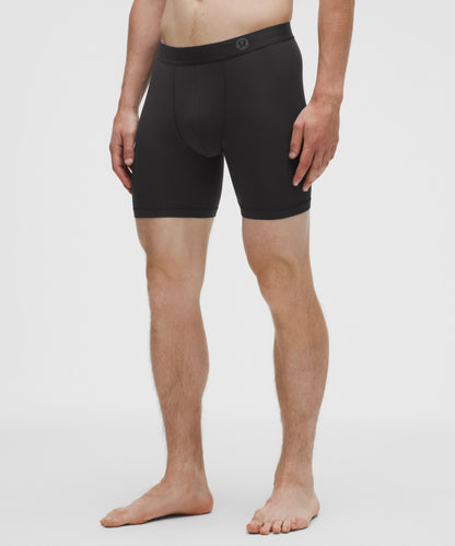 Lululemon Always In Motion Long Boxer 7" *3 Pack