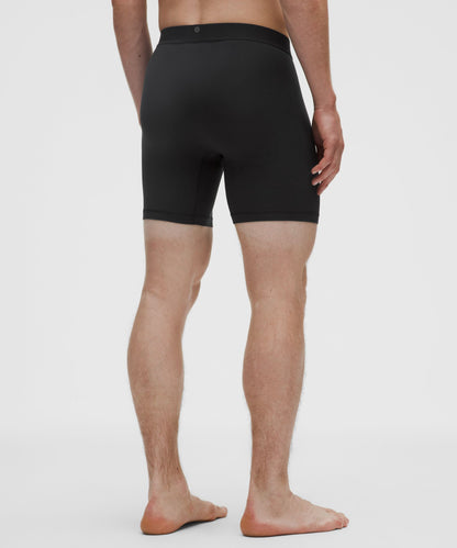 Lululemon Always In Motion Long Boxer 7" *3 Pack