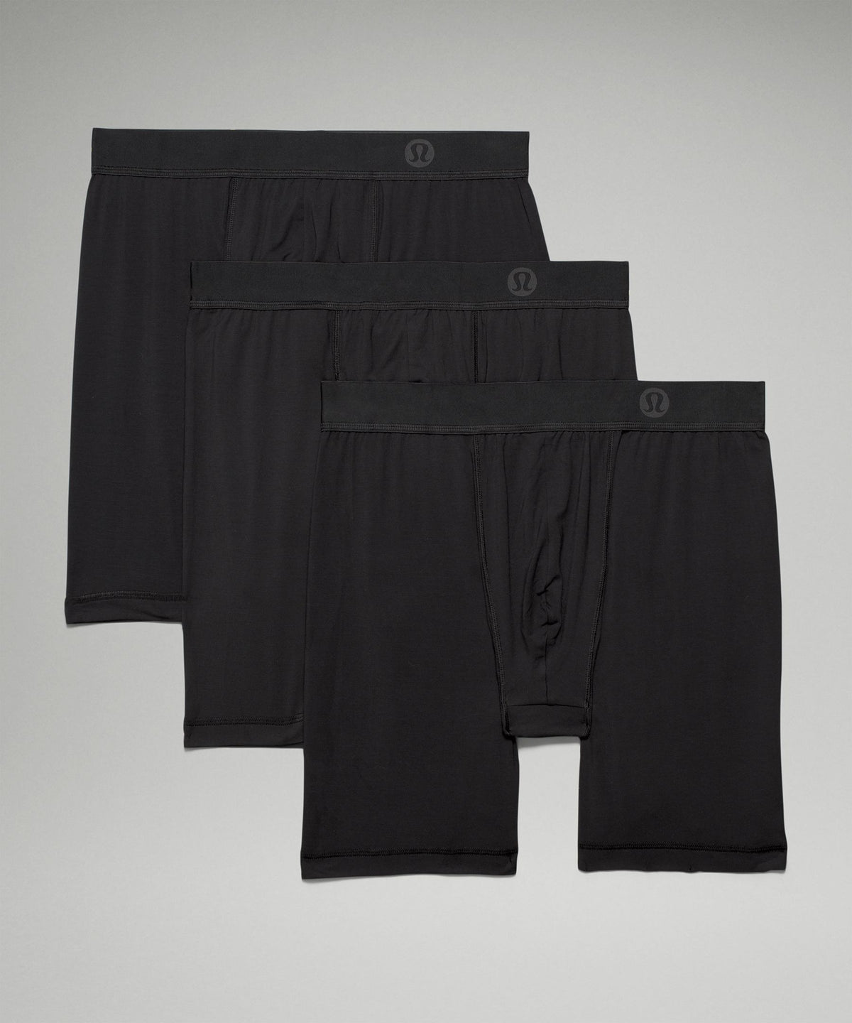 Lululemon Always In Motion Long Boxer 7" *3 Pack