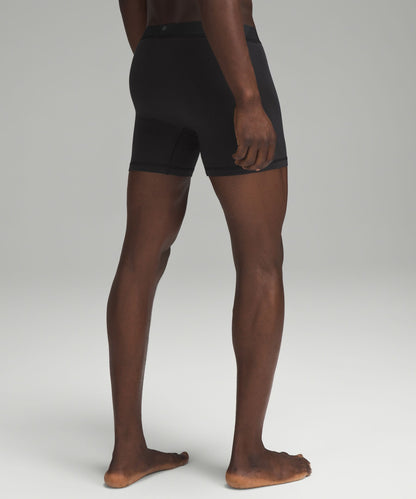 Lululemon Always In Motion Mesh Boxer 5" *Logo