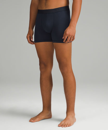 Lululemon Always In Motion Mesh Boxer 5" *Logo