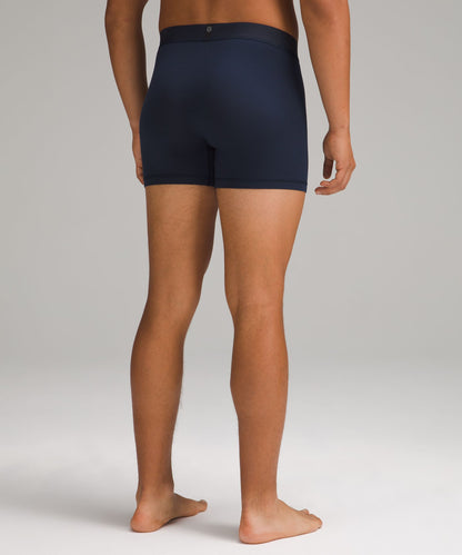 Lululemon Always In Motion Mesh Boxer 5" *Logo