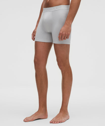 Lululemon Always In Motion Mesh Boxer 5"