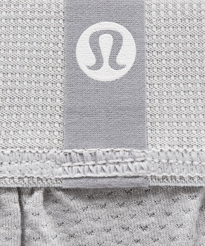 Lululemon Always In Motion Mesh Boxer 5" *Logo