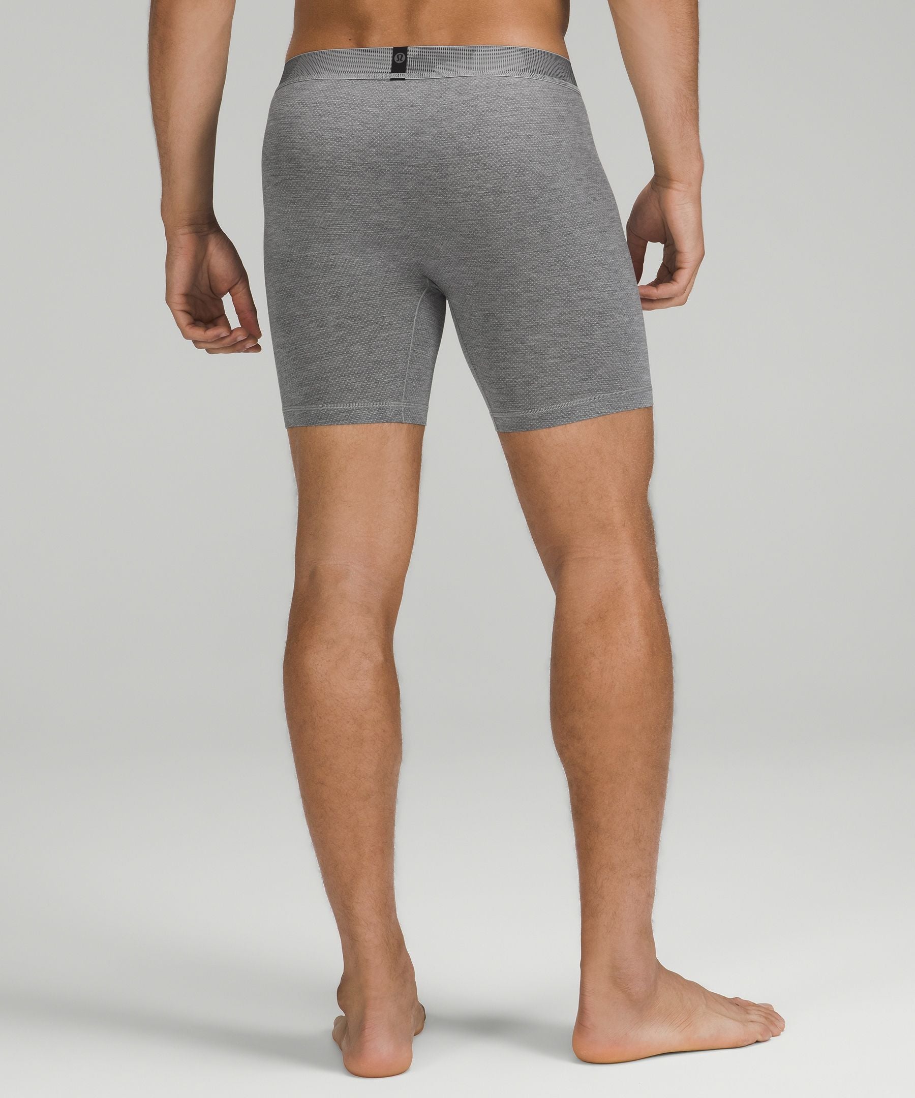 Lululemon Always In Motion Long Mesh Boxer 7" *3 Pack