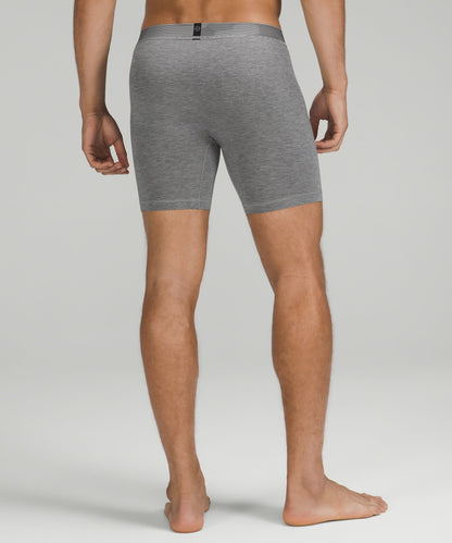 Lululemon Always In Motion Long Mesh Boxer 7" *3 Pack