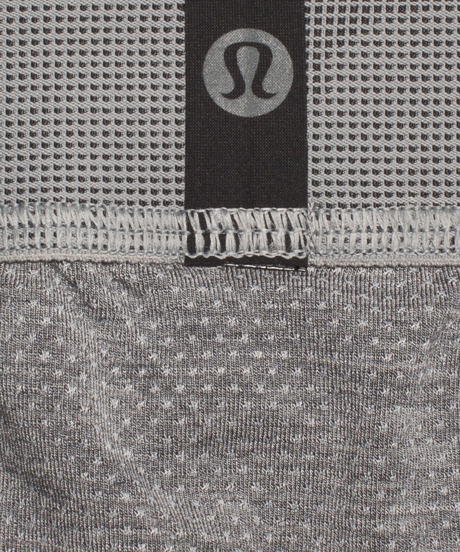 Lululemon Always In Motion Long Mesh Boxer 7" *3 Pack