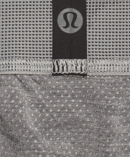 Lululemon Always In Motion Long Mesh Boxer 7" *3 Pack