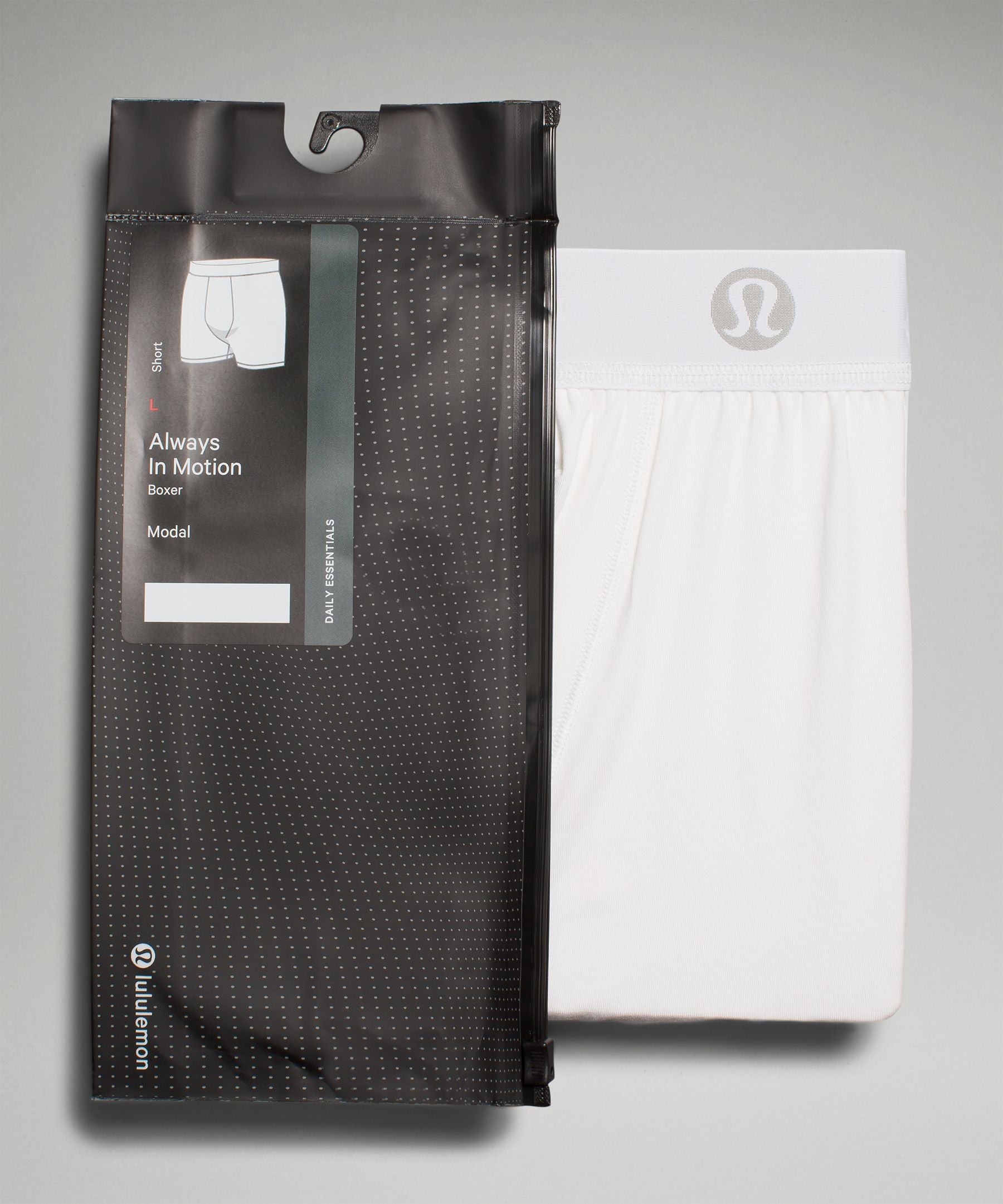 Lululemon Always In Motion Boxer 5"