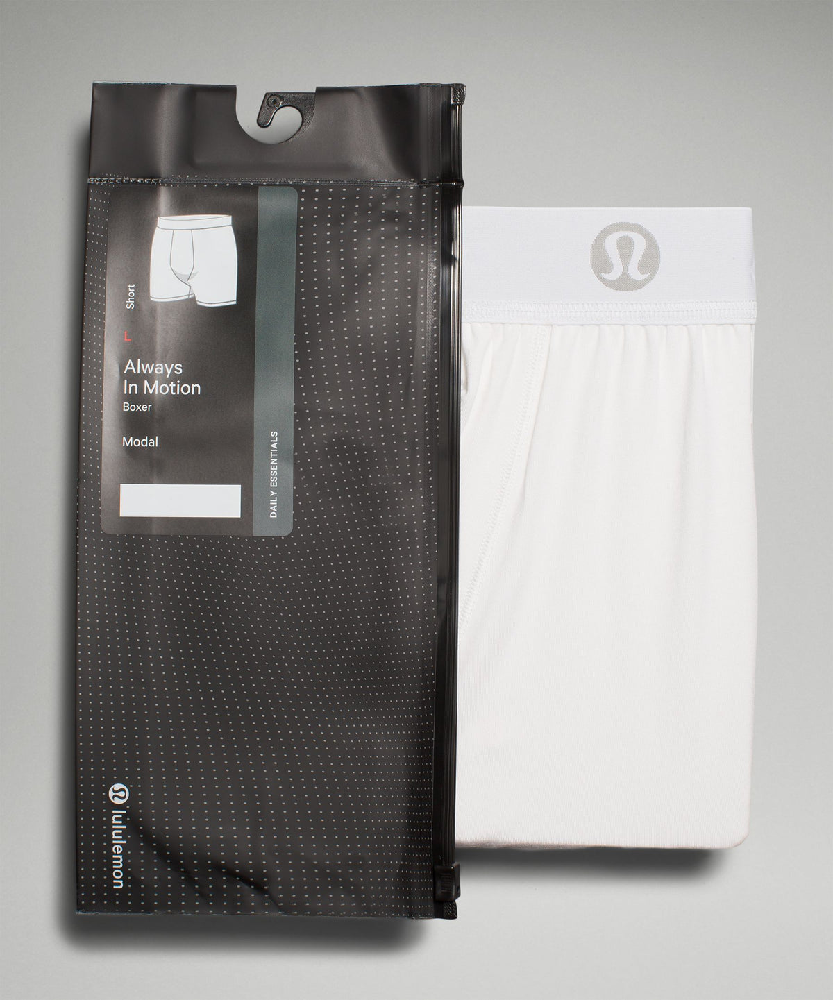 Lululemon Always In Motion Boxer 5"