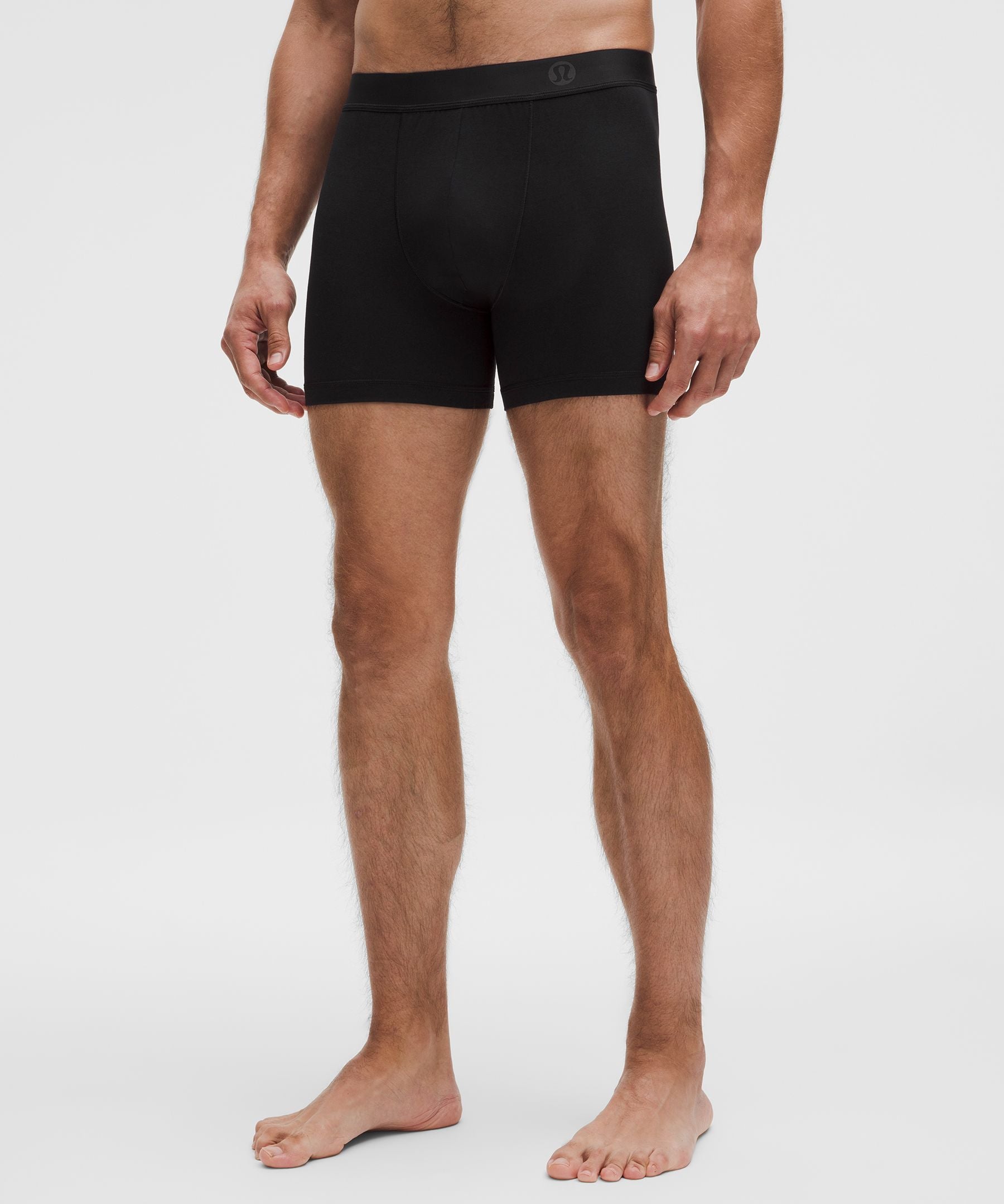 Lululemon Always In Motion Boxer 5" *5 Pack Thawed Camo Mini WP Traverse Grey Graphite Grey Black/Thawed Camo Mini WP Blue Twill Onyx Blue Nightmoth/Nightmoth/Blue Twill/Solar Grey