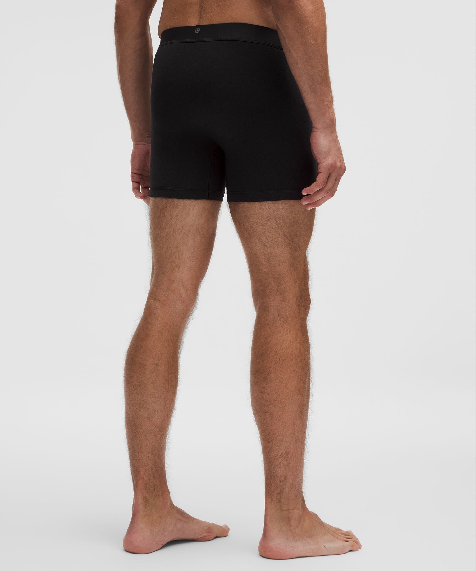 Lululemon Always In Motion Boxer 5" *5 Pack Thawed Camo Mini WP Traverse Grey Graphite Grey Black/Thawed Camo Mini WP Blue Twill Onyx Blue Nightmoth/Nightmoth/Blue Twill/Solar Grey