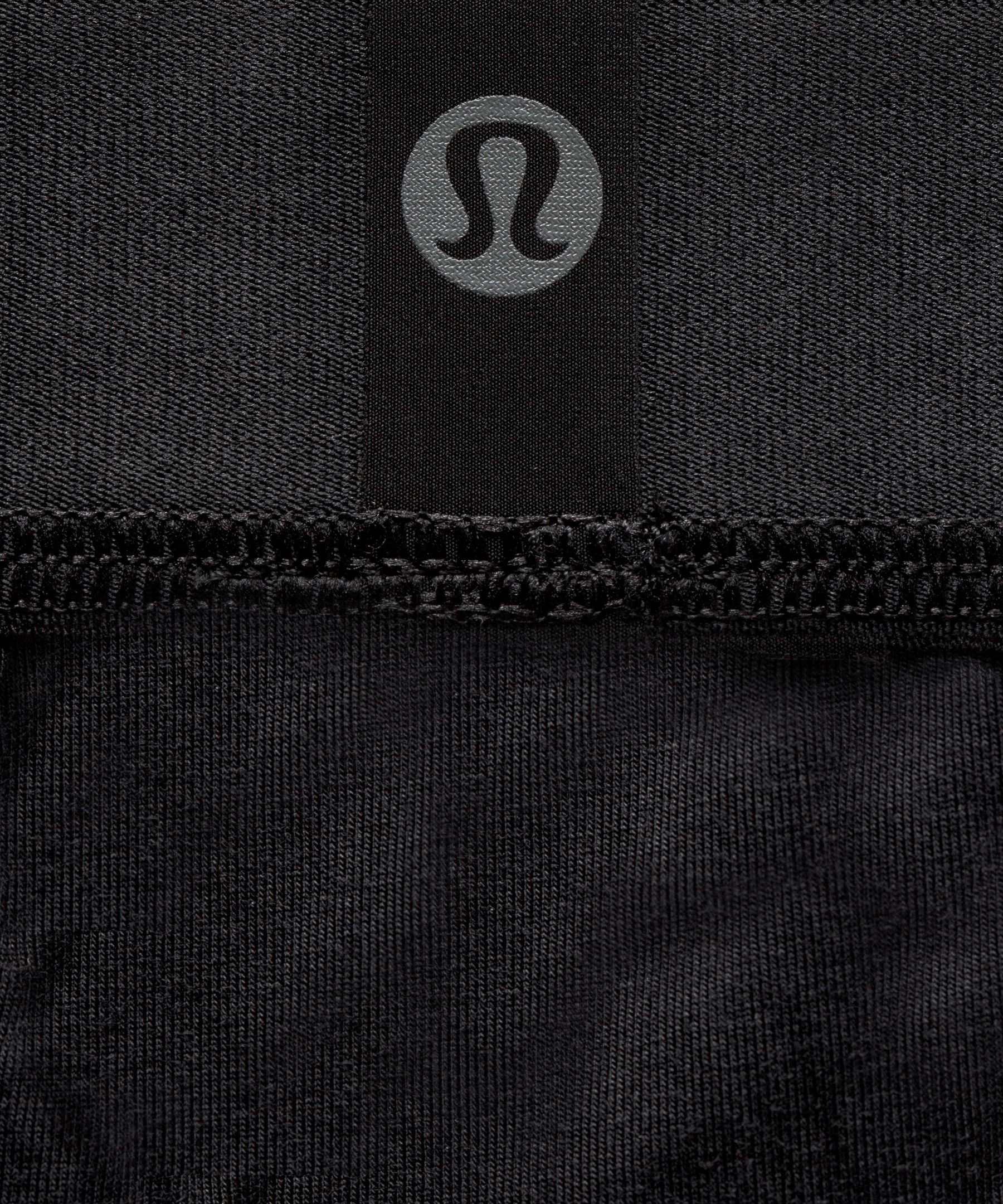 Lululemon Always In Motion Long Boxer 7" *5 Pack