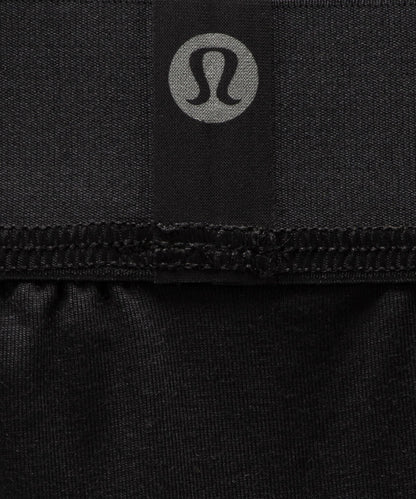 Lululemon Always In Motion Long Boxer 7" *5 Pack