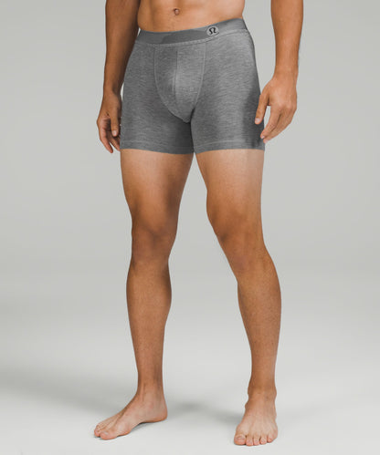 Lululemon Always In Motion Mesh Boxer 5" *3 Pack