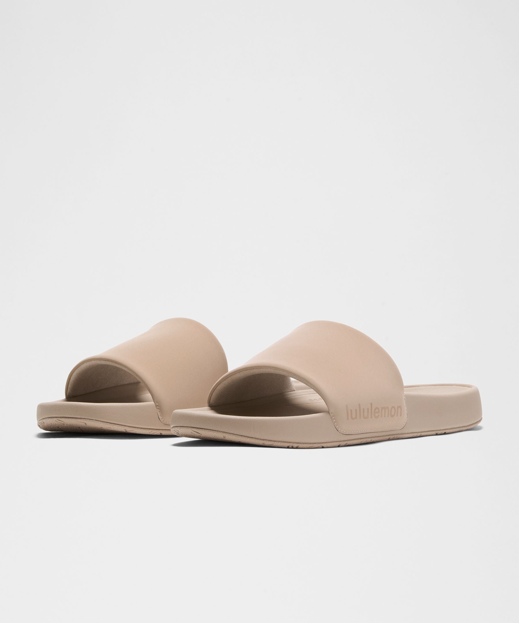 Lululemon Men's Restfeel Slide Nutmeg/Nutmeg/Nutmeg