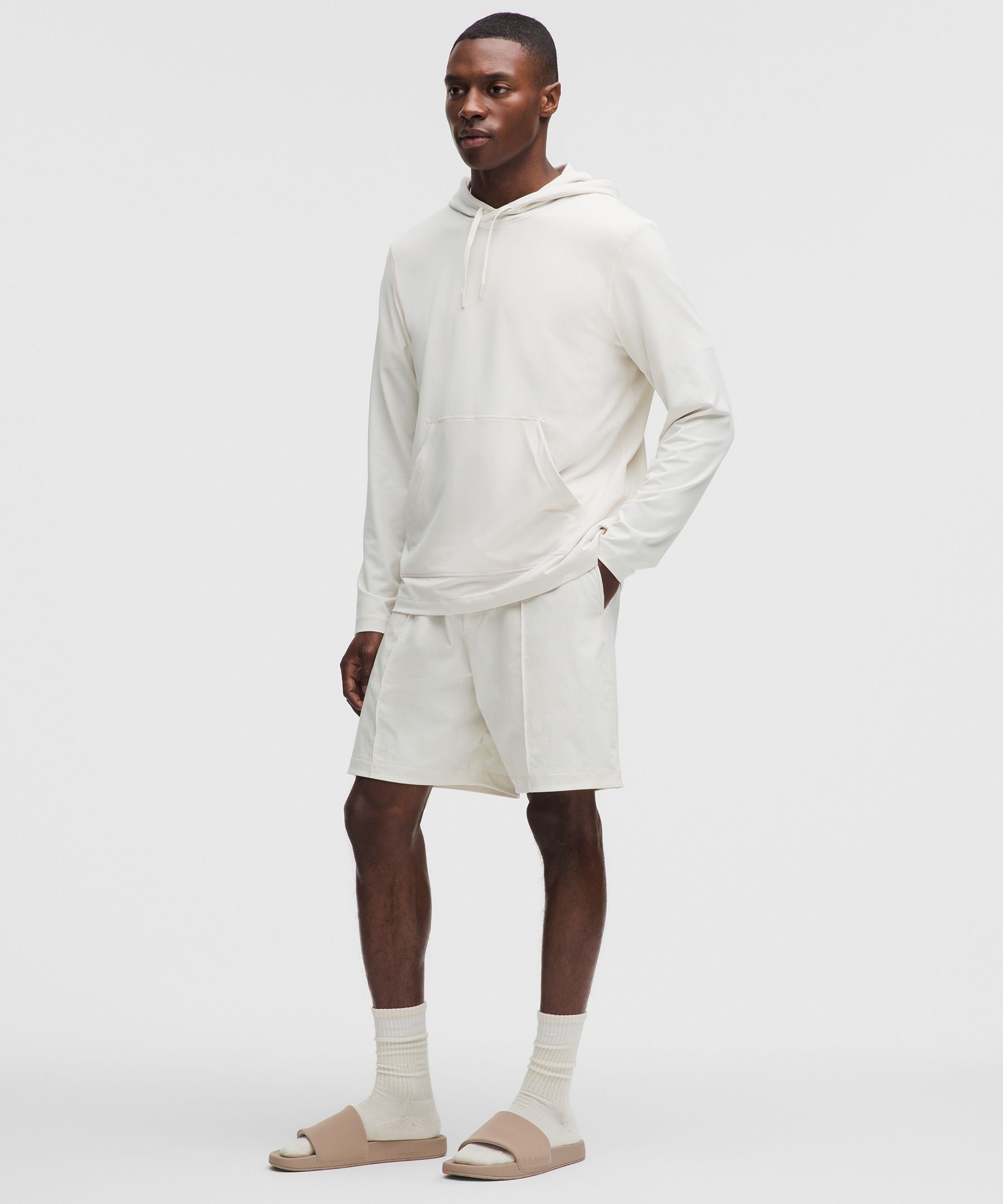 Lululemon Men's Restfeel Slide Nutmeg/Nutmeg/Nutmeg