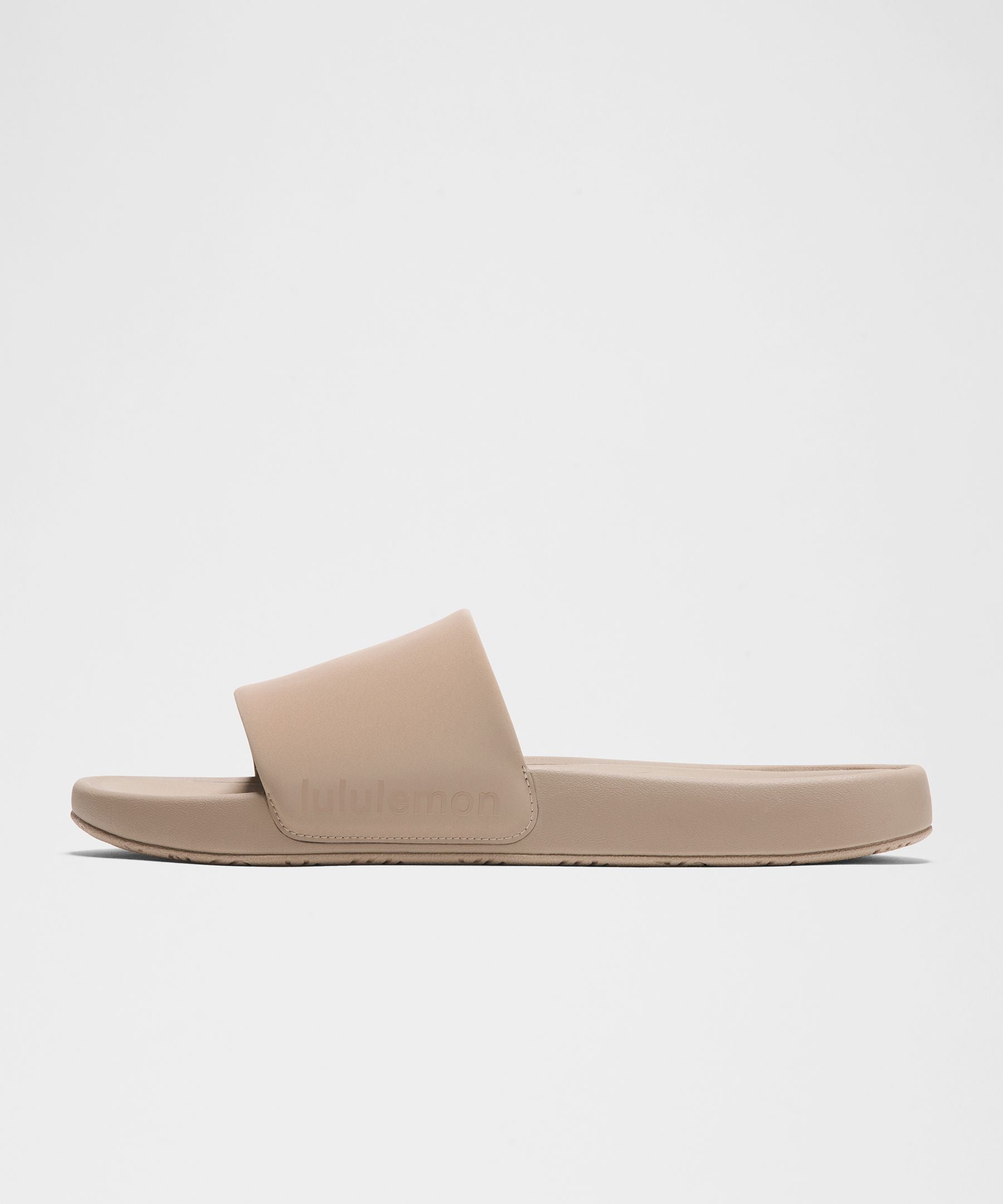 Lululemon Men's Restfeel Slide Nutmeg/Nutmeg/Nutmeg