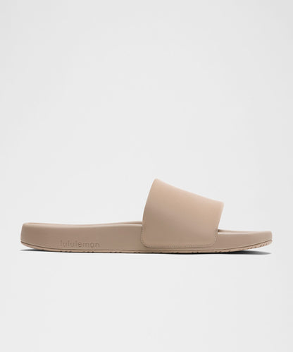 Lululemon Men's Restfeel Slide Nutmeg/Nutmeg/Nutmeg