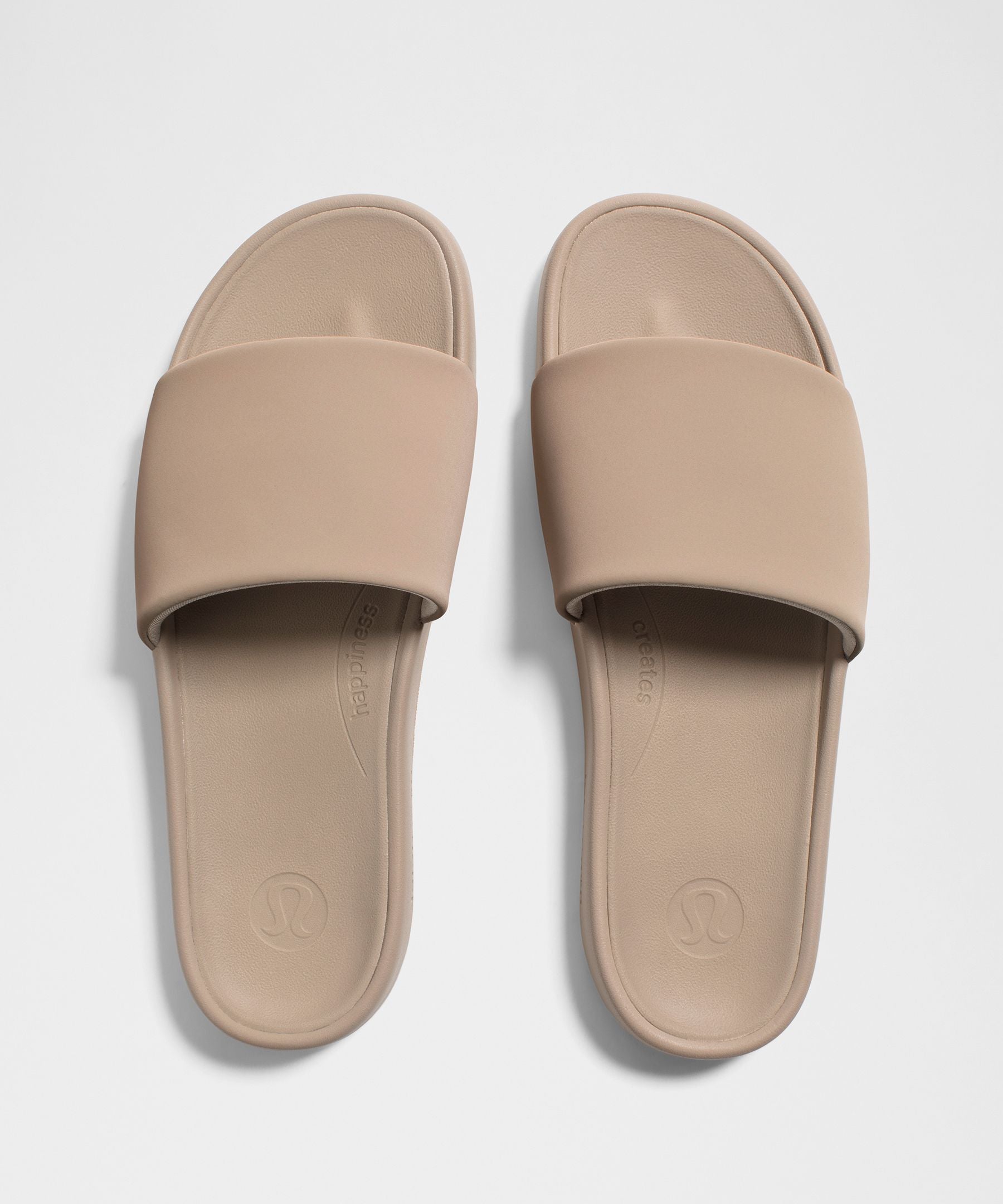 Lululemon Men's Restfeel Slide Nutmeg/Nutmeg/Nutmeg