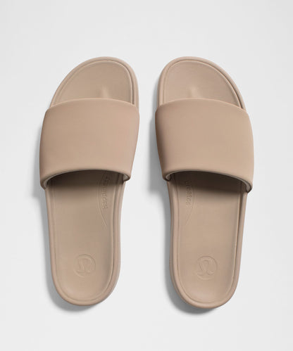Lululemon Men's Restfeel Slide Nutmeg/Nutmeg/Nutmeg