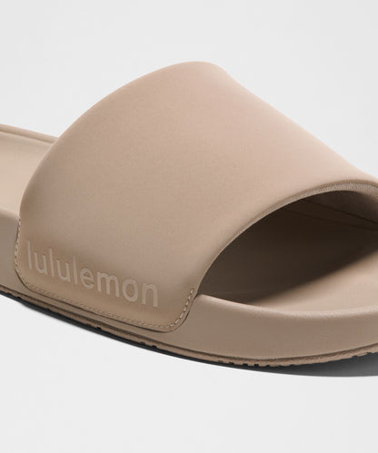 Lululemon Men's Restfeel Slide Nutmeg/Nutmeg/Nutmeg
