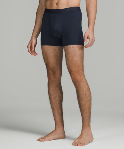 Lululemon Always In Motion Boxer with Fly 5" *3 Pack