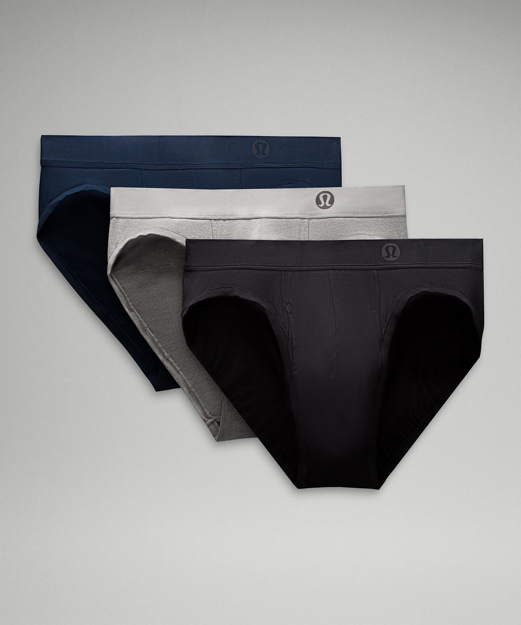Lululemon Always In Motion Brief with Fly *3 Pack
