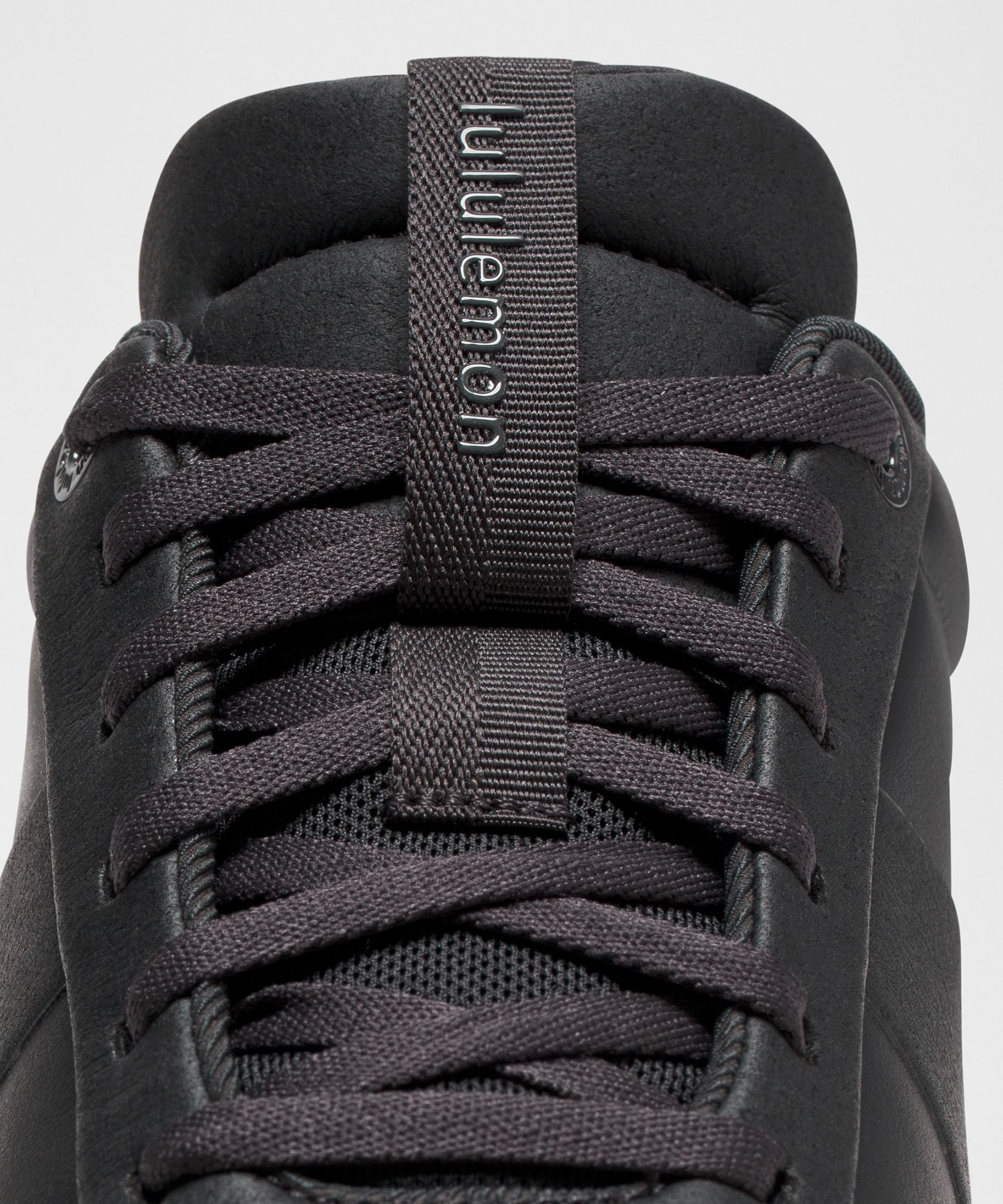 Lululemon Men's Cityverse Sneaker Black/Filbert Tan/Graphite Grey