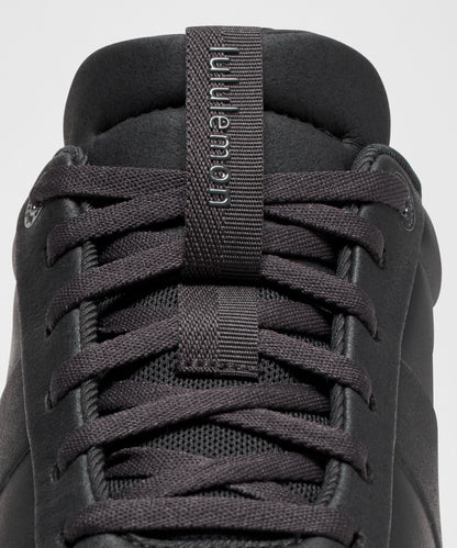 Lululemon Men's Cityverse Sneaker Black/Filbert Tan/Graphite Grey