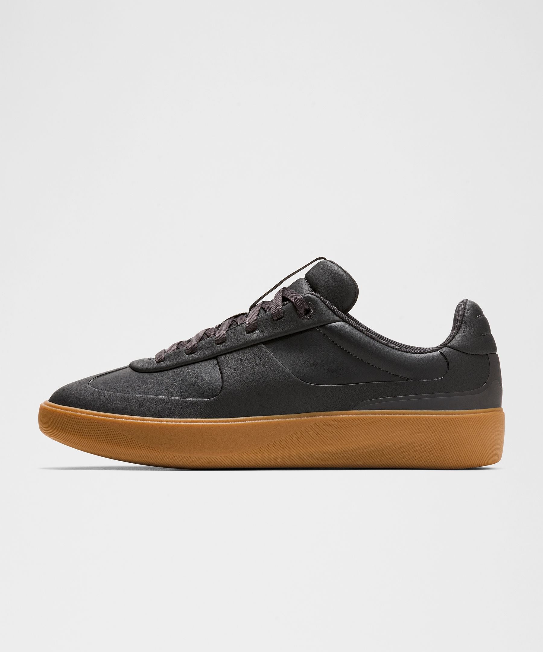 Lululemon Men's Cityverse Sneaker Black/Filbert Tan/Graphite Grey