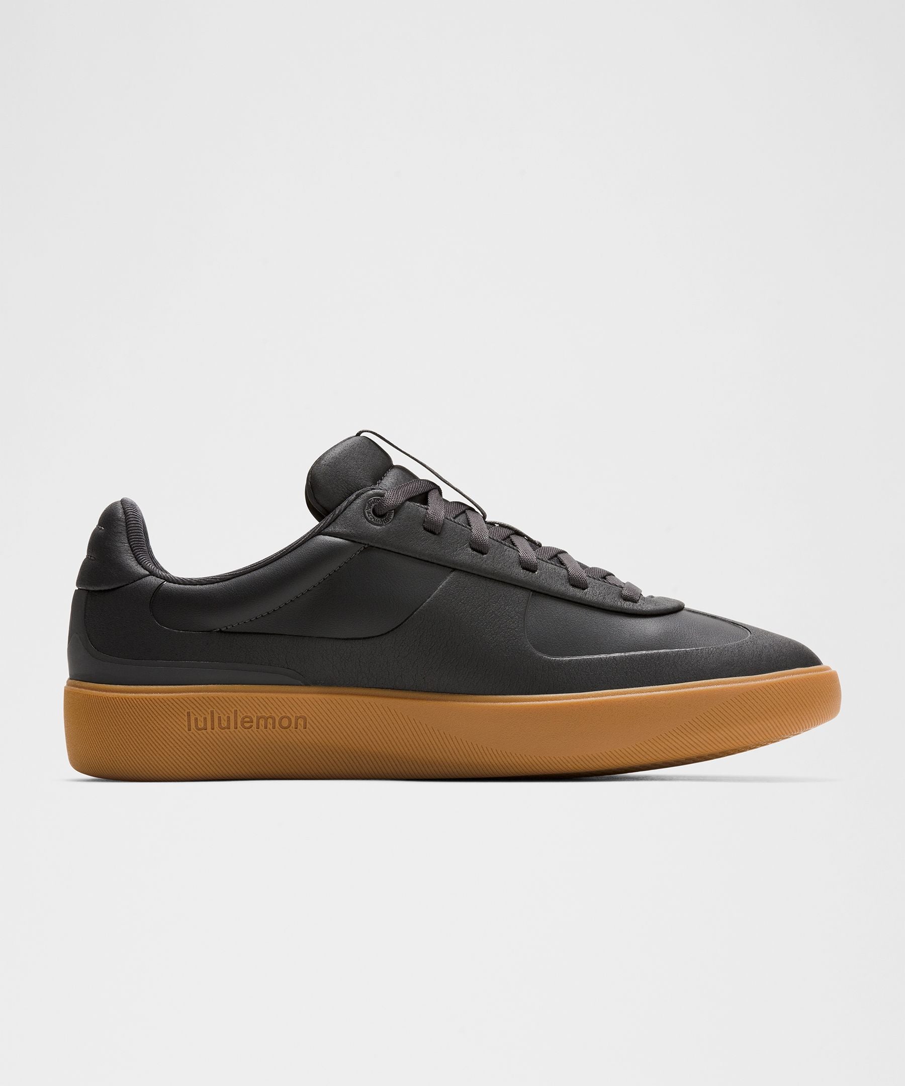 Lululemon Men's Cityverse Sneaker Black/Filbert Tan/Graphite Grey