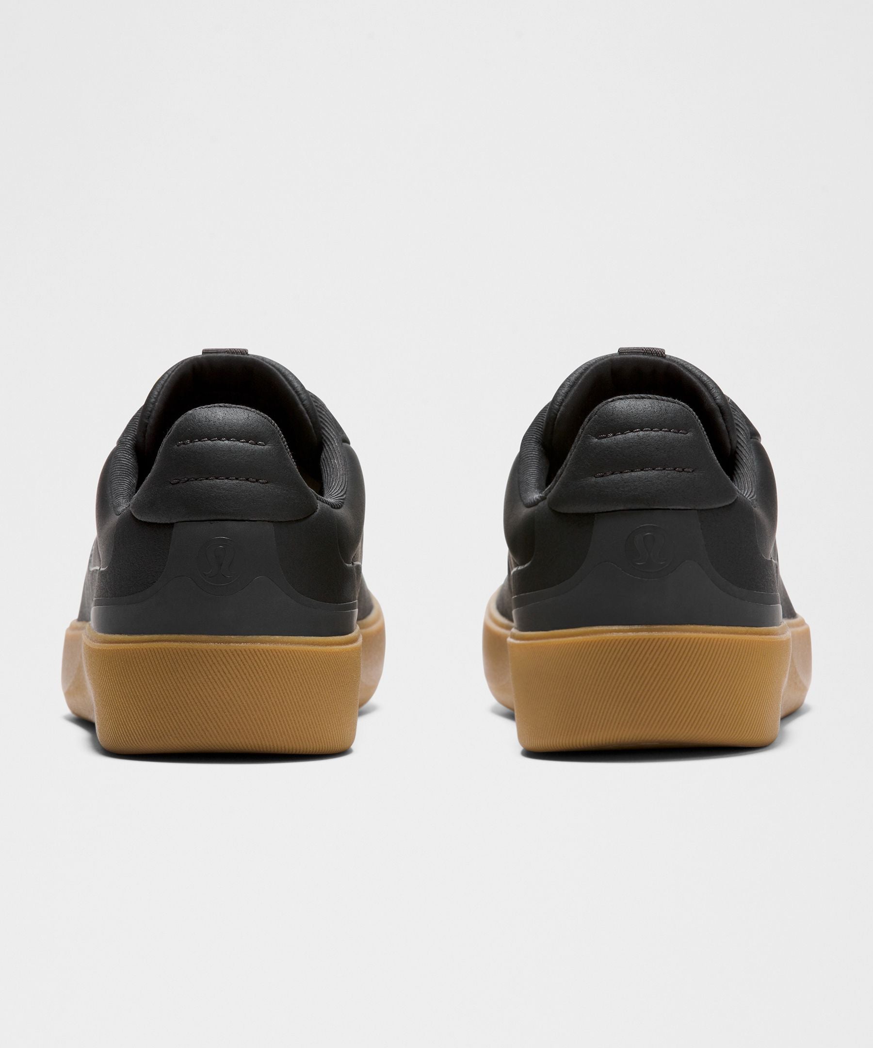 Lululemon Men's Cityverse Sneaker Black/Filbert Tan/Graphite Grey