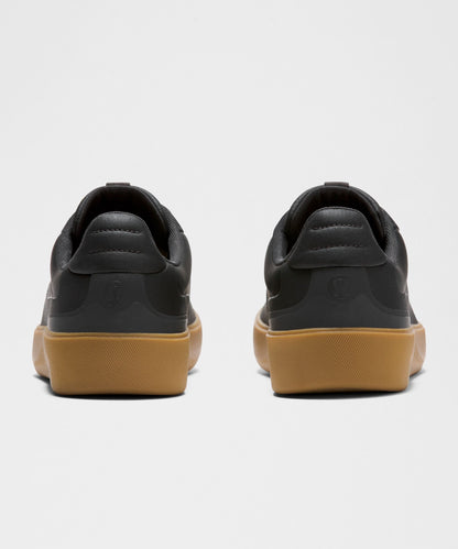 Lululemon Men's Cityverse Sneaker Black/Filbert Tan/Graphite Grey