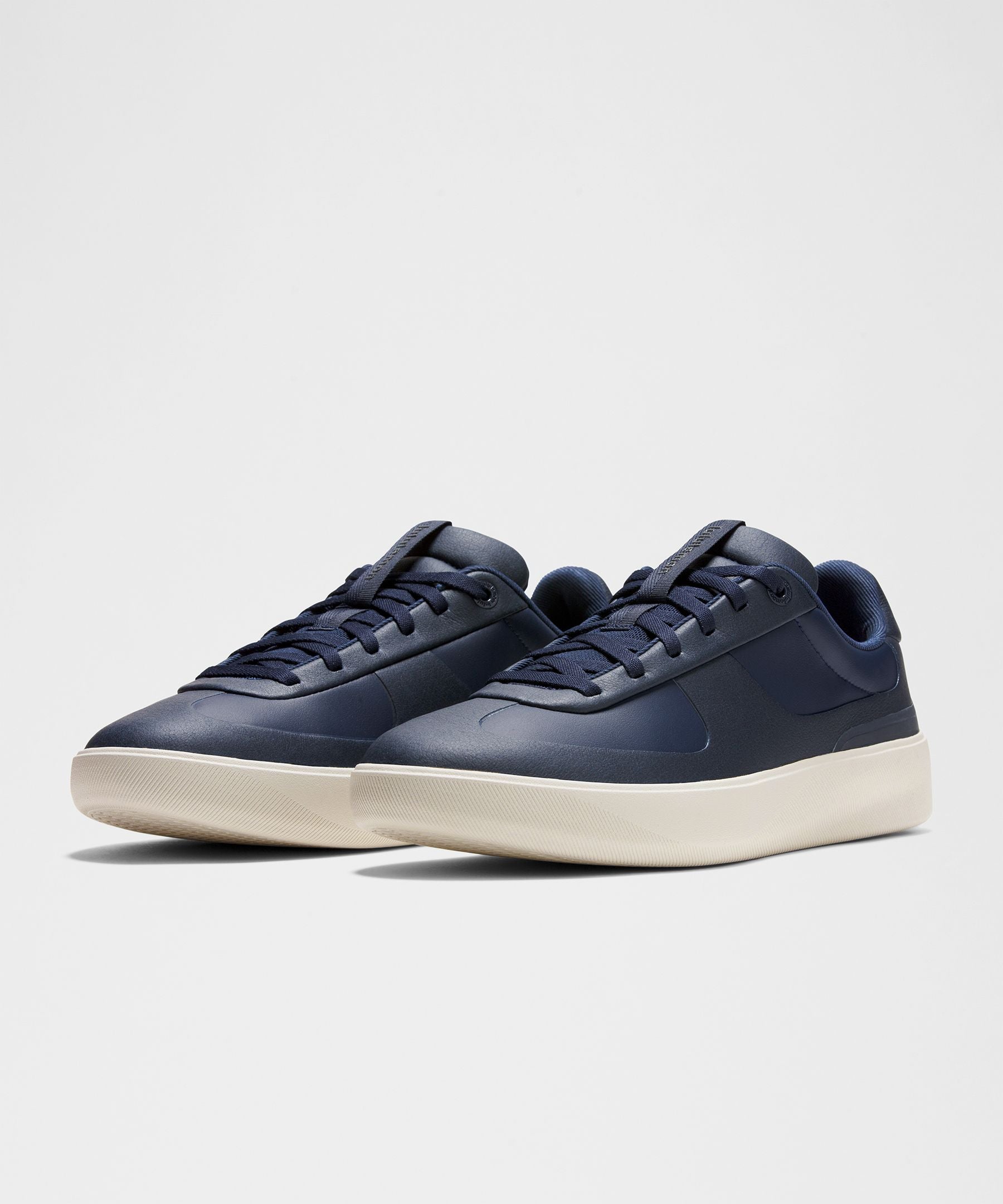 Lululemon Men's Cityverse Sneaker Club Blue/Antique White/Graphite Grey