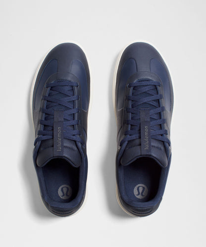 Lululemon Men's Cityverse Sneaker Club Blue/Antique White/Graphite Grey