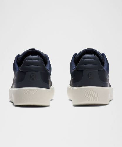Lululemon Men's Cityverse Sneaker Club Blue/Antique White/Graphite Grey