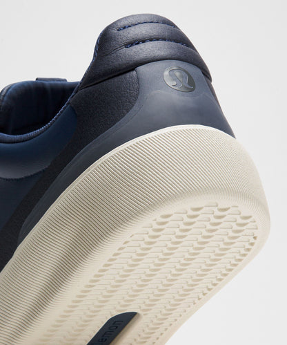 Lululemon Men's Cityverse Sneaker Club Blue/Antique White/Graphite Grey