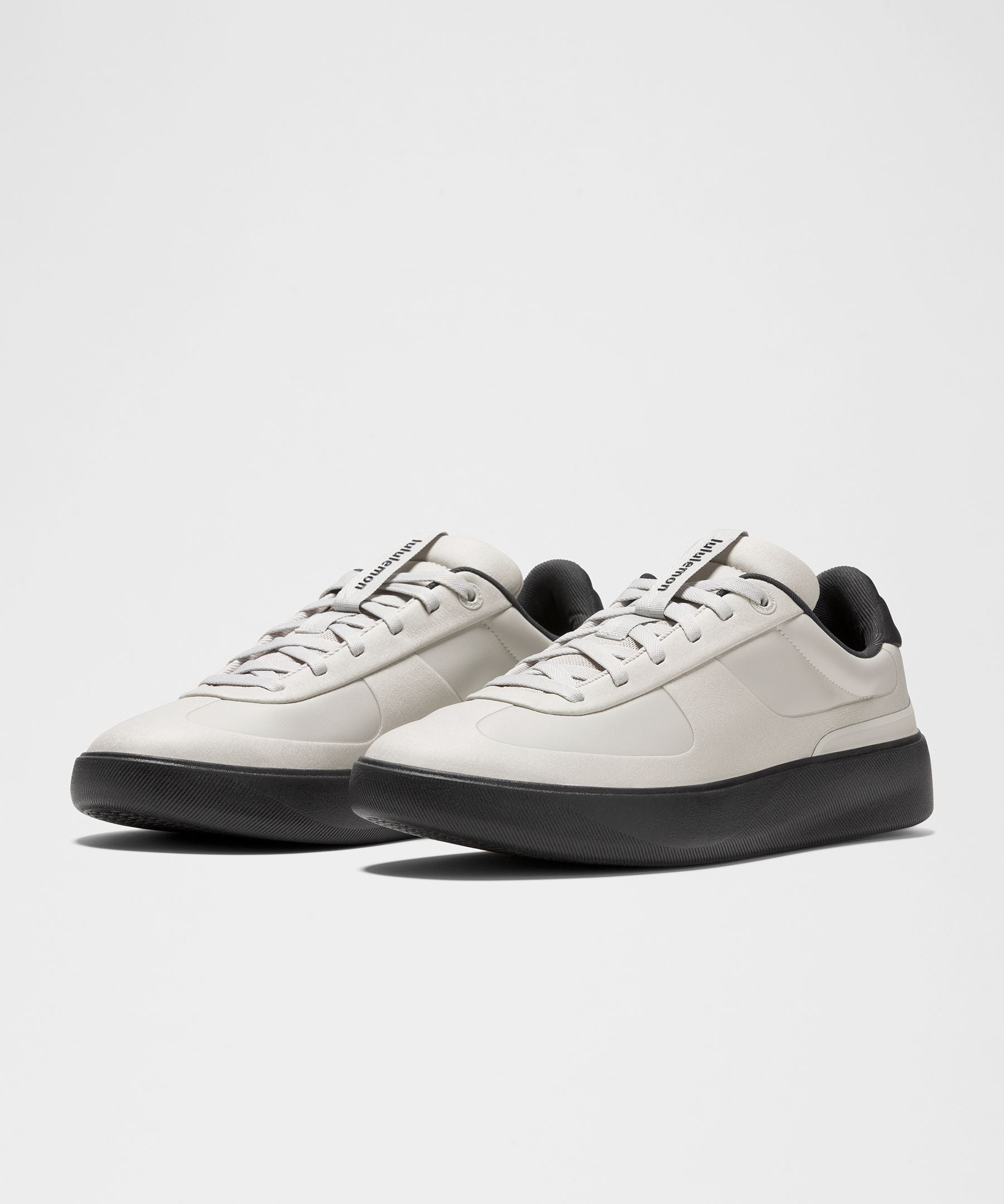 Lululemon Men's Cityverse Sneaker Dove Grey/Black/Dove Grey