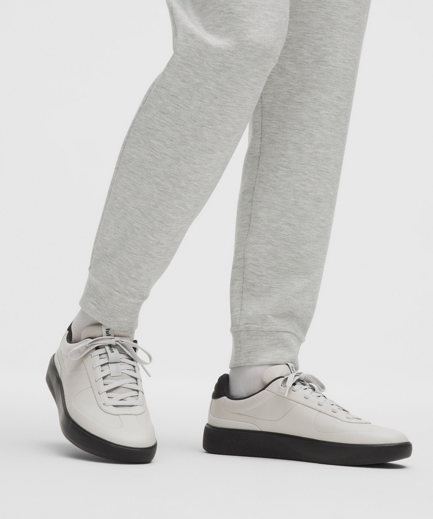Lululemon Men's Cityverse Sneaker Dove Grey/Black/Dove Grey