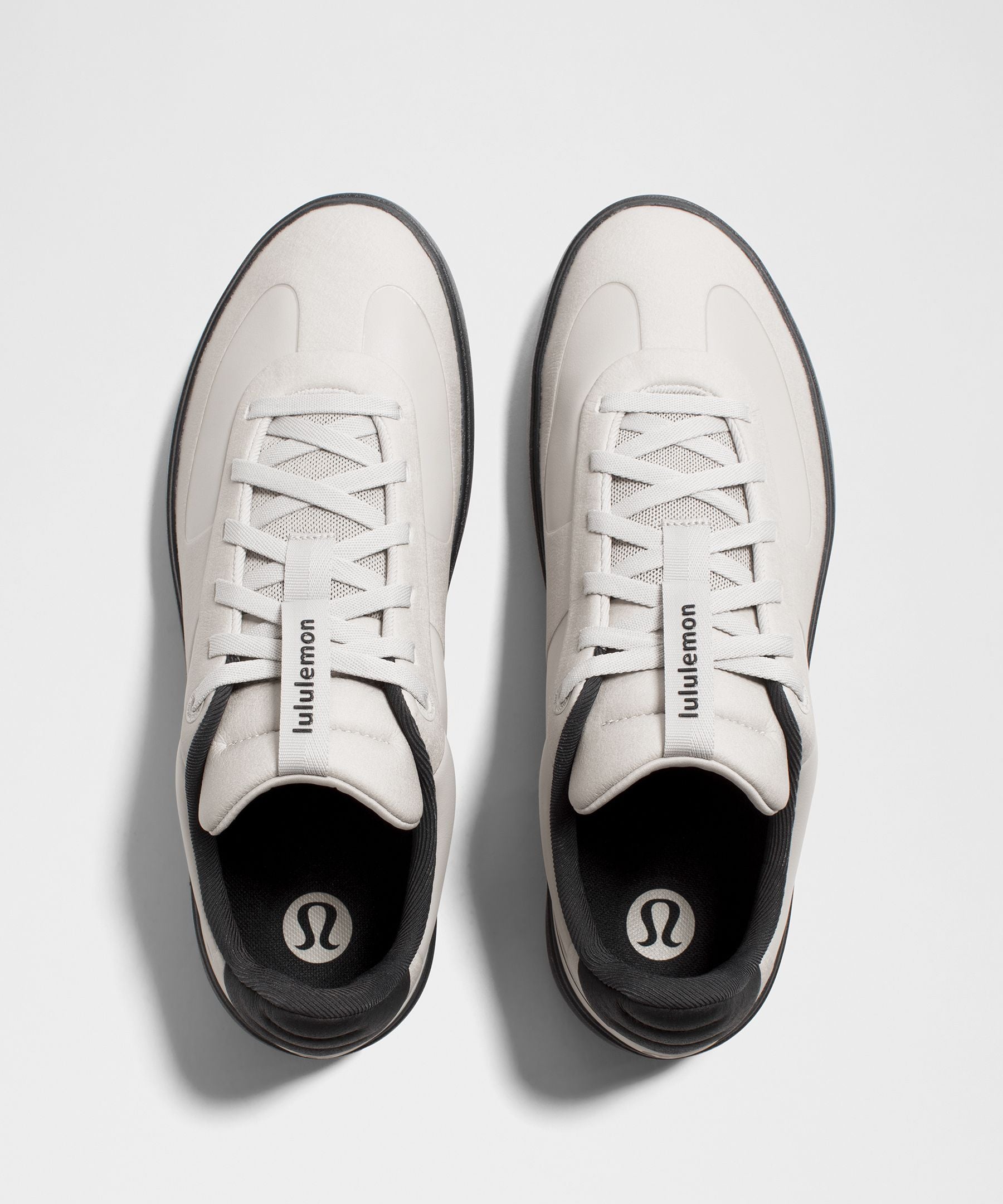 Lululemon Men's Cityverse Sneaker Dove Grey/Black/Dove Grey
