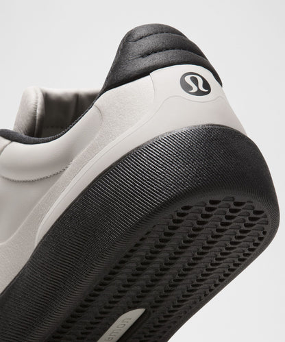 Lululemon Men's Cityverse Sneaker Dove Grey/Black/Dove Grey