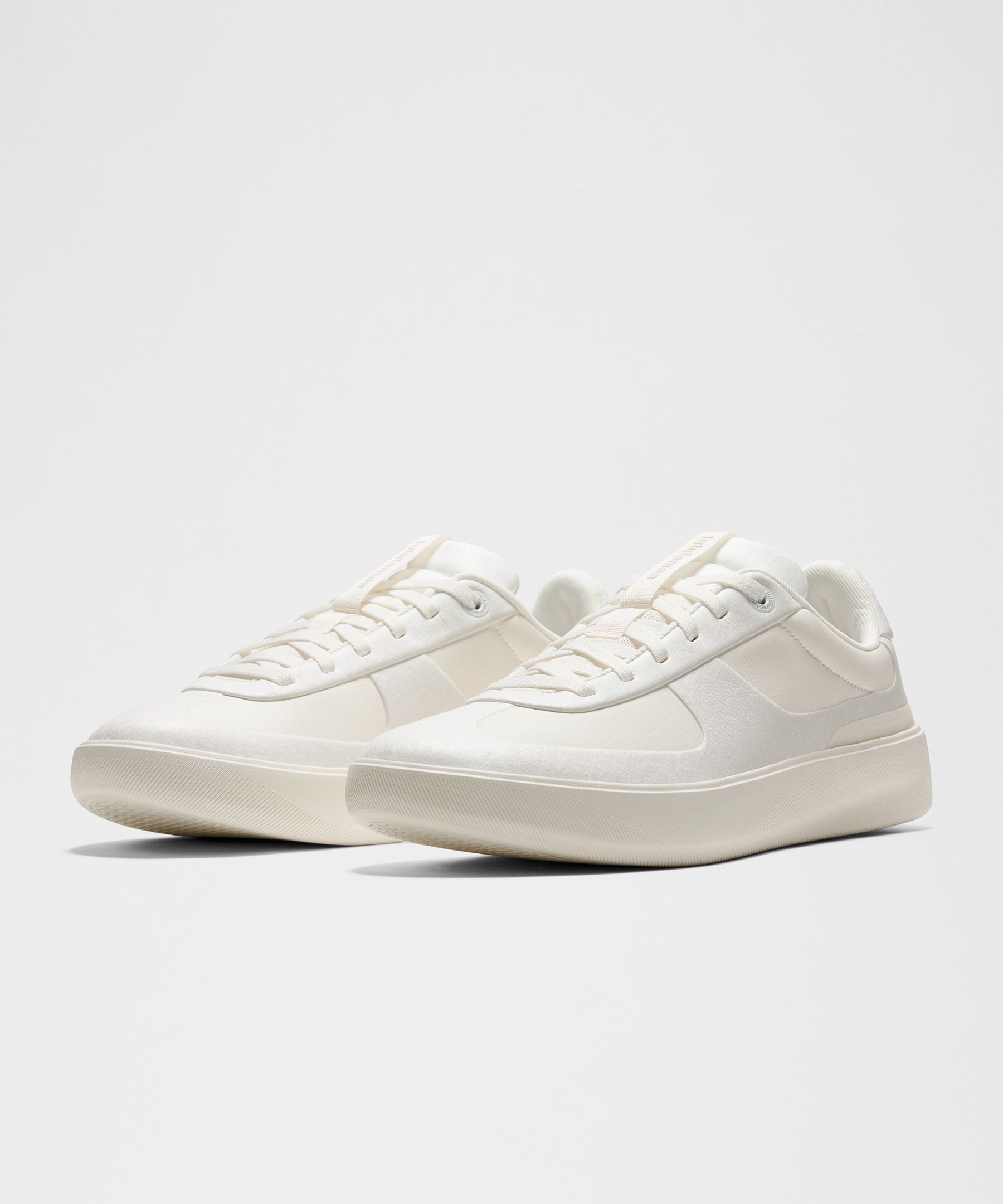 Lululemon Men's Cityverse Sneaker White/White/White