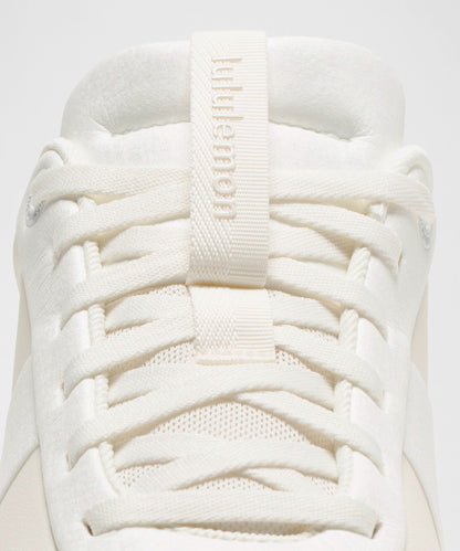 Lululemon Men's Cityverse Sneaker White/White/White