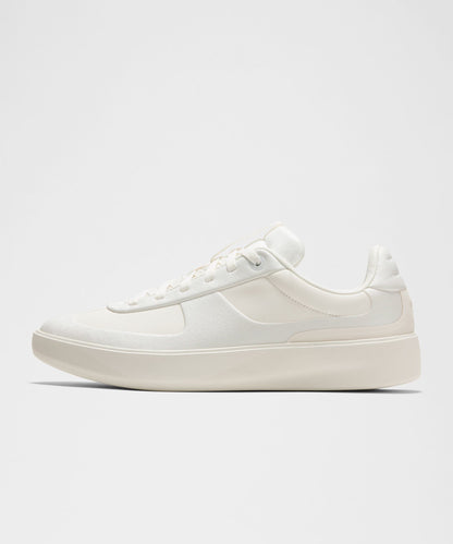 Lululemon Men's Cityverse Sneaker White/White/White