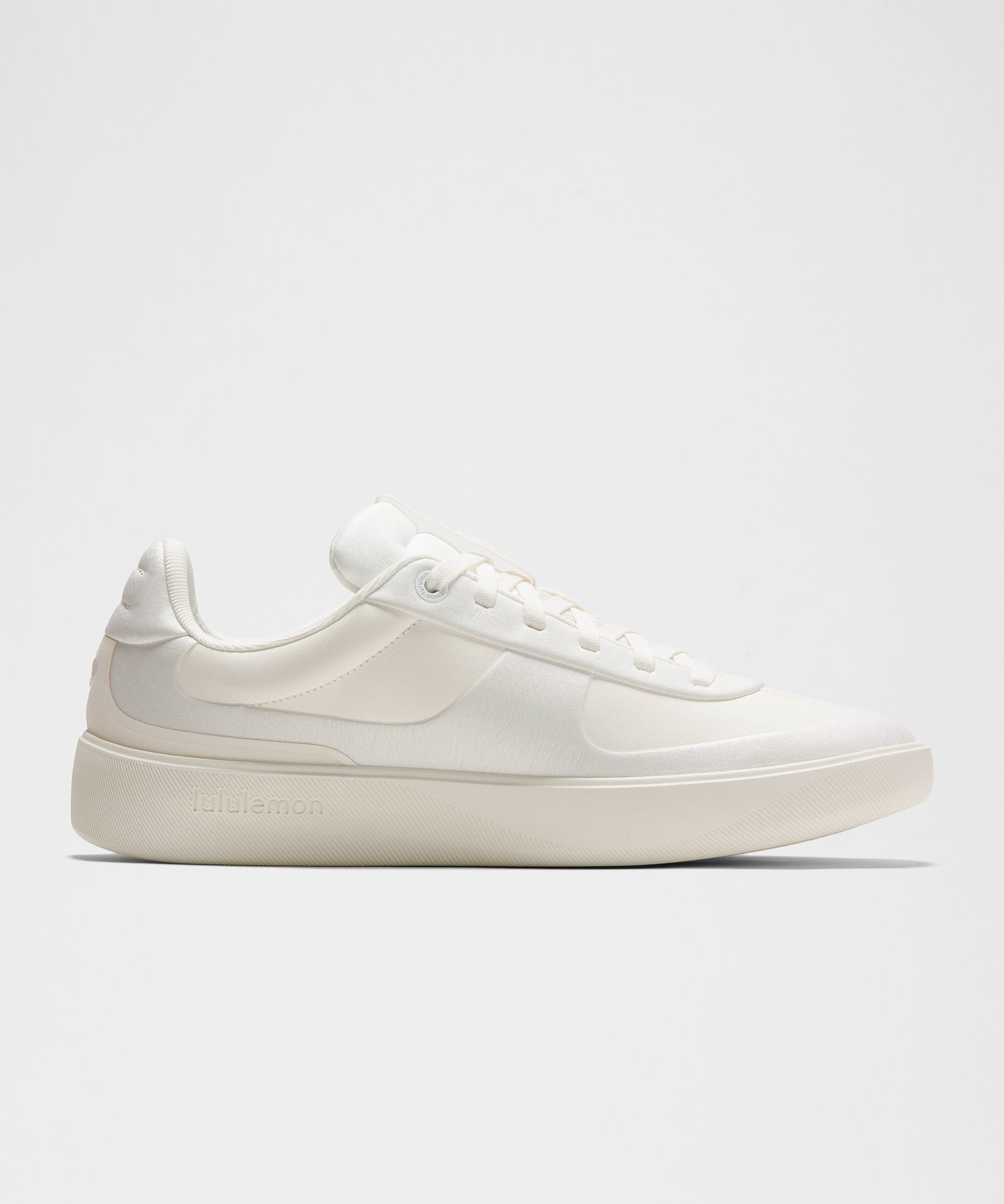 Lululemon Men's Cityverse Sneaker White/White/White