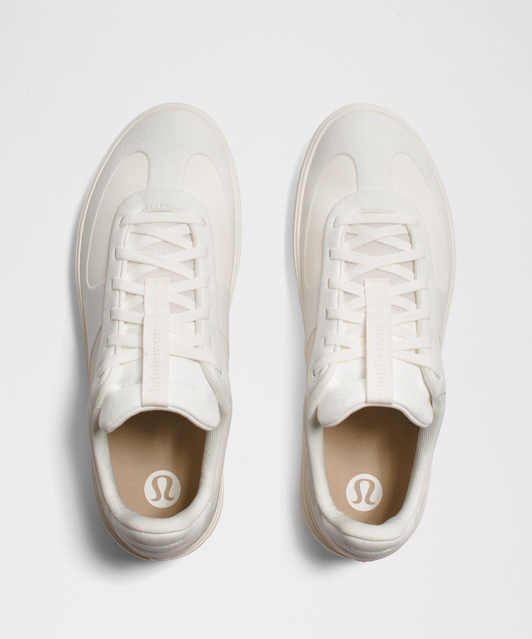 Lululemon Men's Cityverse Sneaker White/White/White